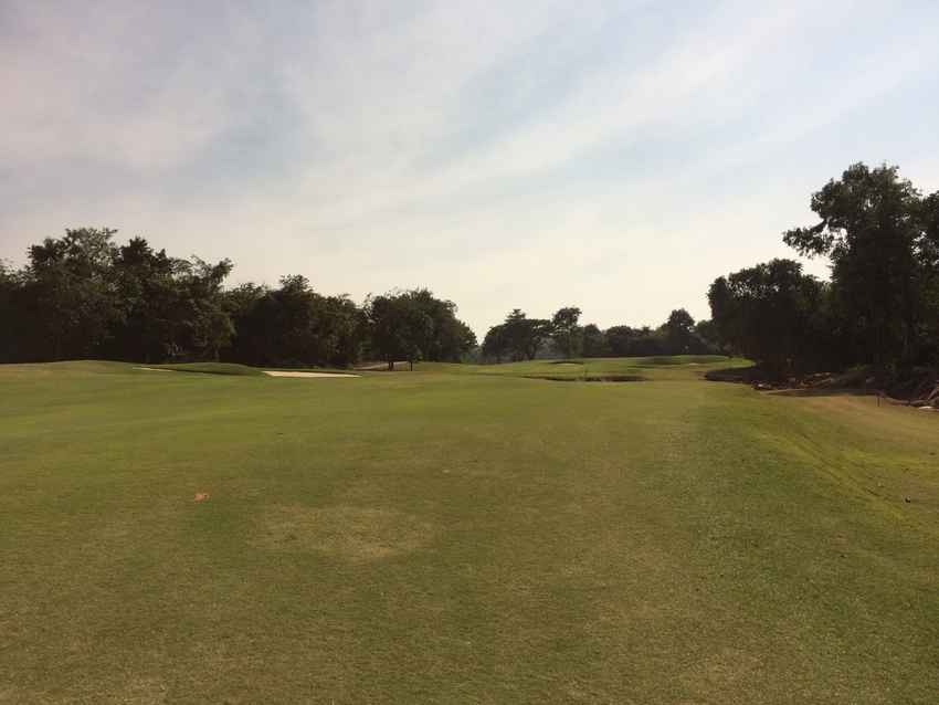 Mountain Creek แจ้งปรับปรุง 1 course 