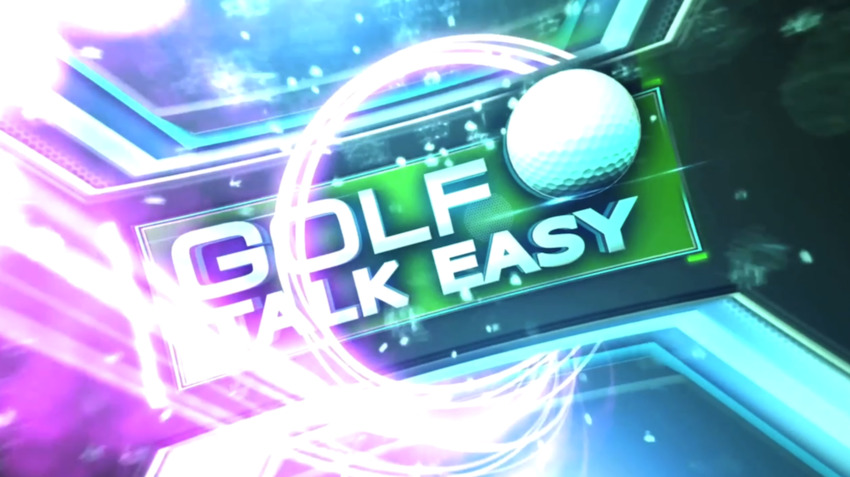 Golf Talk Easy | ลูกขึ้นเตียง หรือ ลูกขึ้นกรีนนั้น เล่นยังไงให้แม่นยำ 