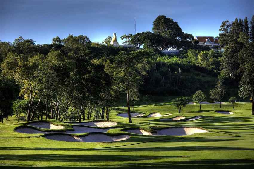 Siam Country Club เปิดใหม่อีก 18 หลุม ภายใต้ชื่อ  Siam Country Club New Course  ( มีคลิป ) 