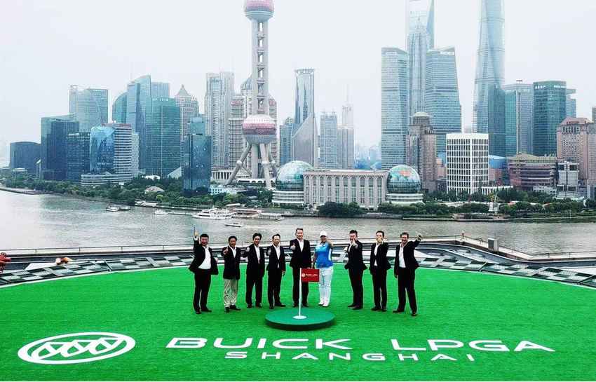 ตามเชียร์ 4 สาวไทยใน Buick LPGA Shanghai พฤหัสบดี-อาทิตย์ 