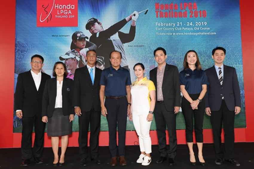Honda LPGA 2019 "Dream Big" 