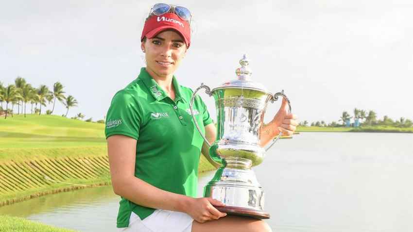 จบการแข่งขัน..Blue Bay LPGA 