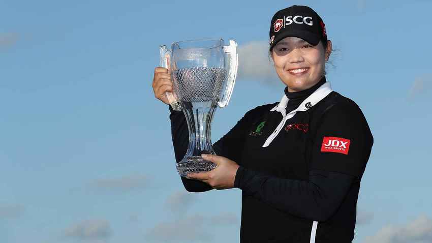 ตามเชียร์โปรเม ในรายการสุดท้ายของฤดูกาล CME Group Tour Championship 