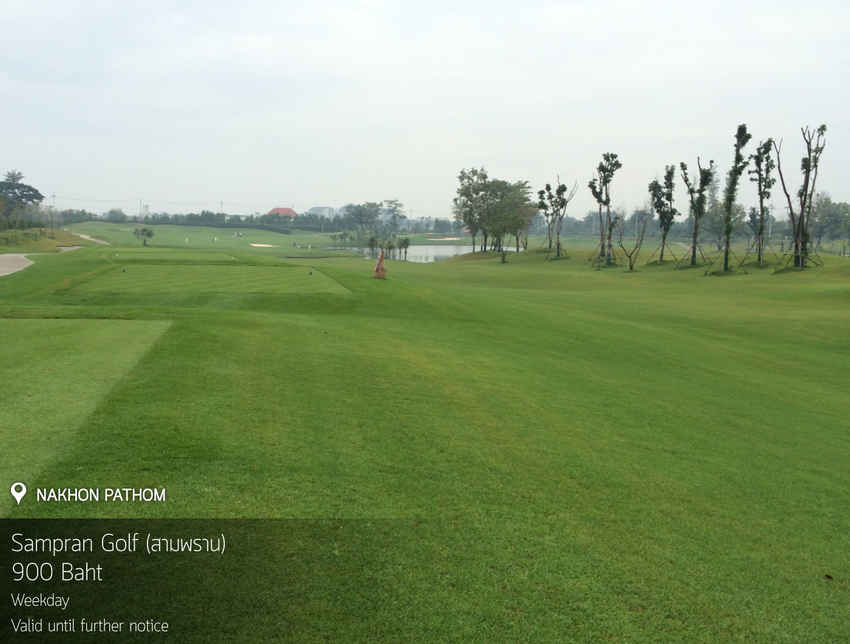 Sampran Golf (Rose Garden) News สนามกอล์ฟ สามพราน (โรส การ์เด้น)