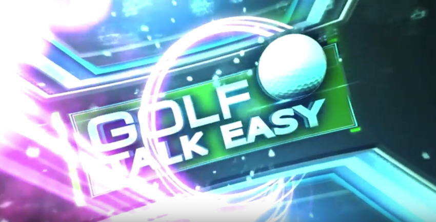 Golf Talk Easy - ทำไมการตีลูกที่ หน้าสูง ถึงต้องเผื่อขวา แต่จะมากหรือน้อยแค่ใหนจะรู้ได้โดยใช้หลอดดูดน้ำธรรมดาก็รู้แล้วว่าต้องเล็งยังไง 