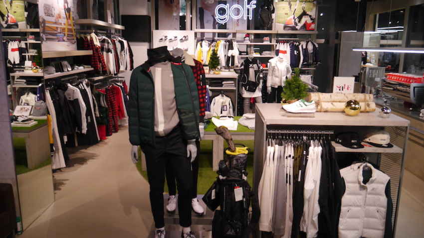 พาชม New Balance Golf Shoe ที่วางขายเฉพาะใน ญี่ปุ่น 