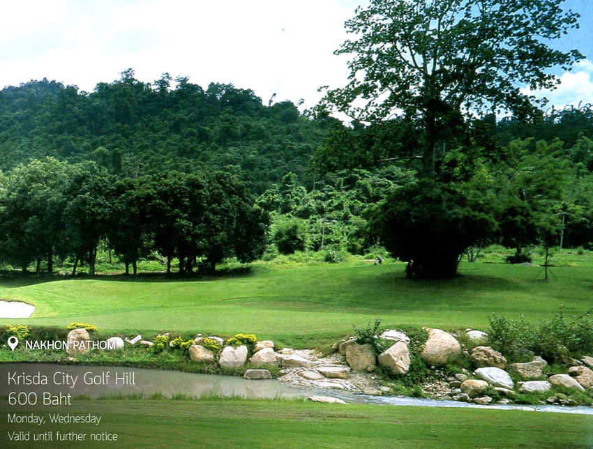 The Pomelo Golf Club News สนามกอล์ฟ โพเมโลกอล์ฟคลับ ( อดีต นครชัยศรีกอล์ฟคลับ )