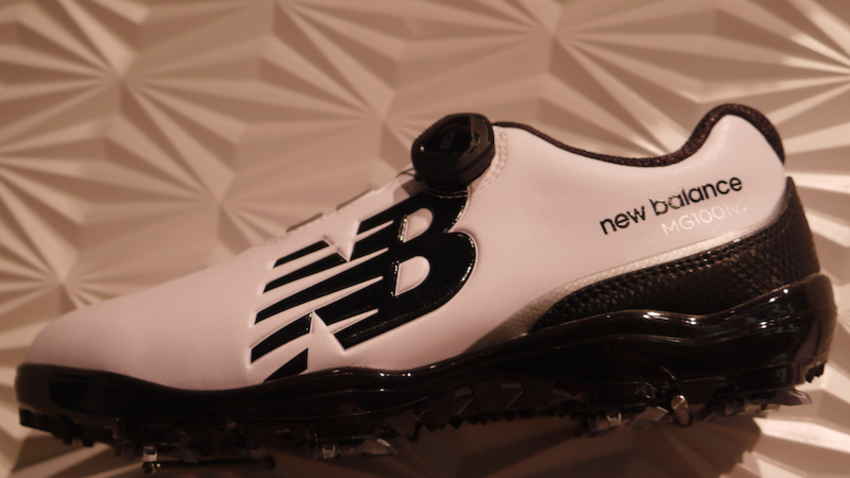 Review - New Balance MG1001v2 (รองเท้ากอล์ฟ ที่วางขายเฉพาะ ญี่ปุ่น ) 