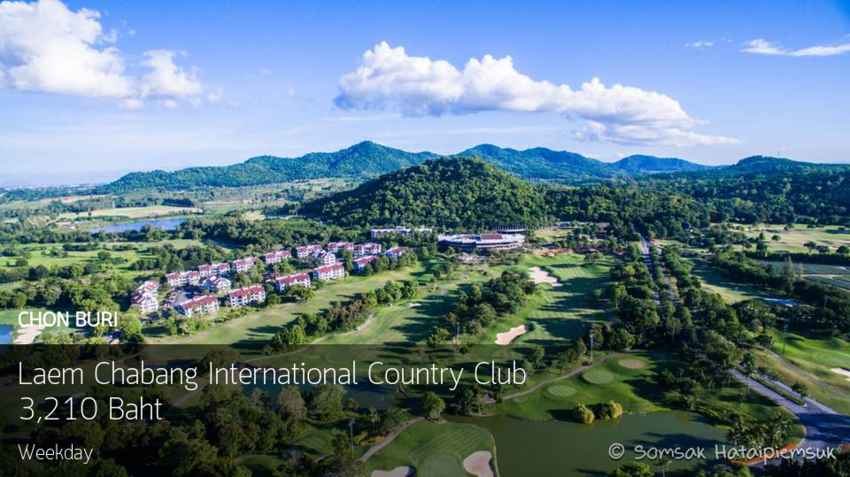 Leam Chabang International Country จ.ชลบุรี 