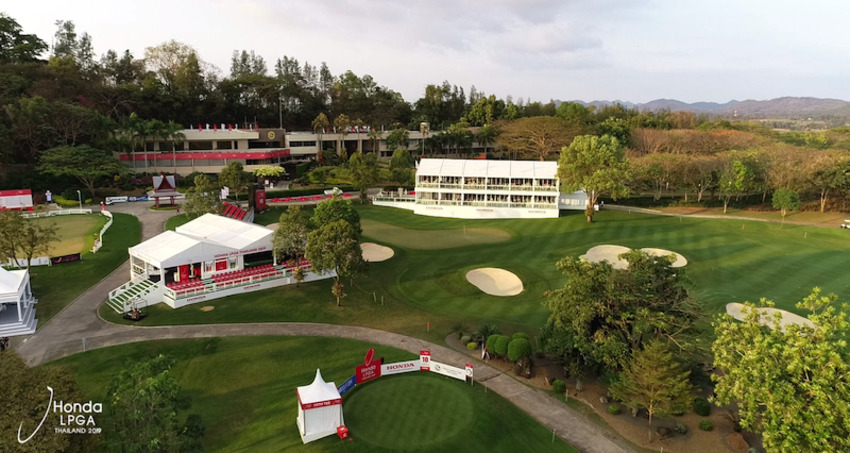 Hilight Honda LPGA Thailand 2019 - Day 1 