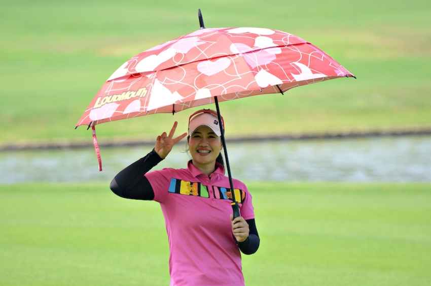 Thailand LPGA -  การแข่งขันเปิด ฤดูกาลของไทยได้เริ่มขึ้นแล้ว 