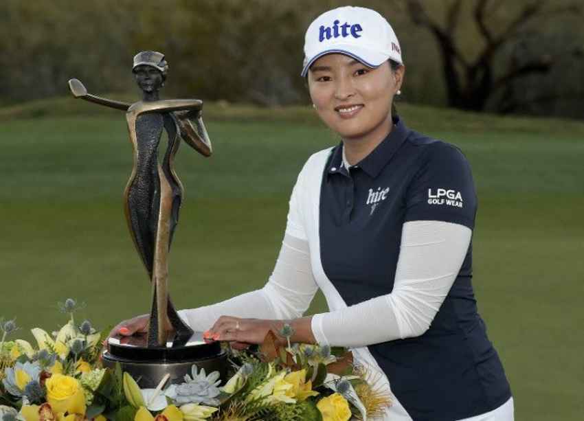 Jin Young Ko คว้าแชมป์ Bank of Hope Founders Cup 