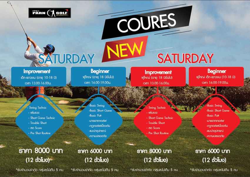 ProParn Golf Academy 
