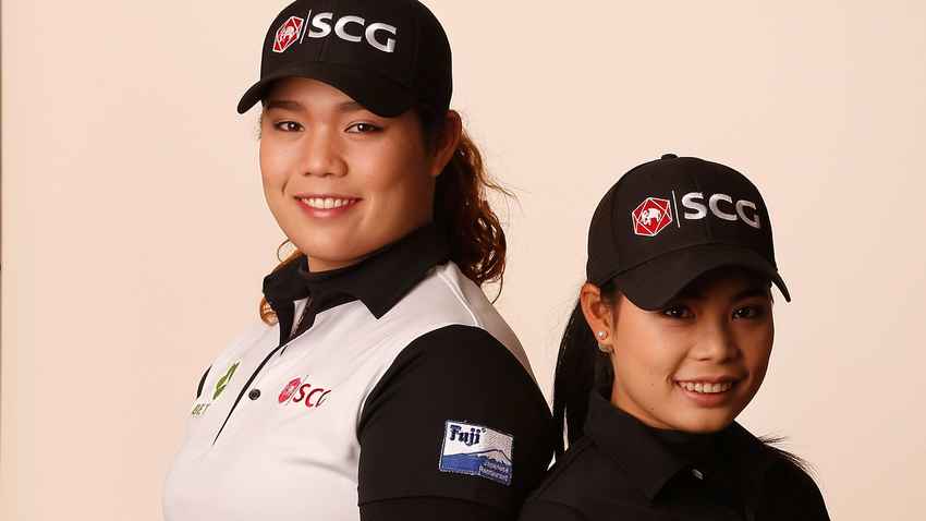 เปรียบเทียบผลงาน 2018-2019 Ariya, Moriya ก่อนรายการ Major แรก ANA Inspiration 