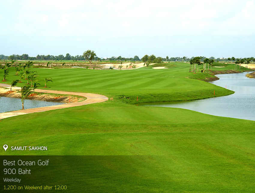 Best Ocean Golf News สนามกอล์ฟ เบสท์ โอเชียน กอล์ฟ