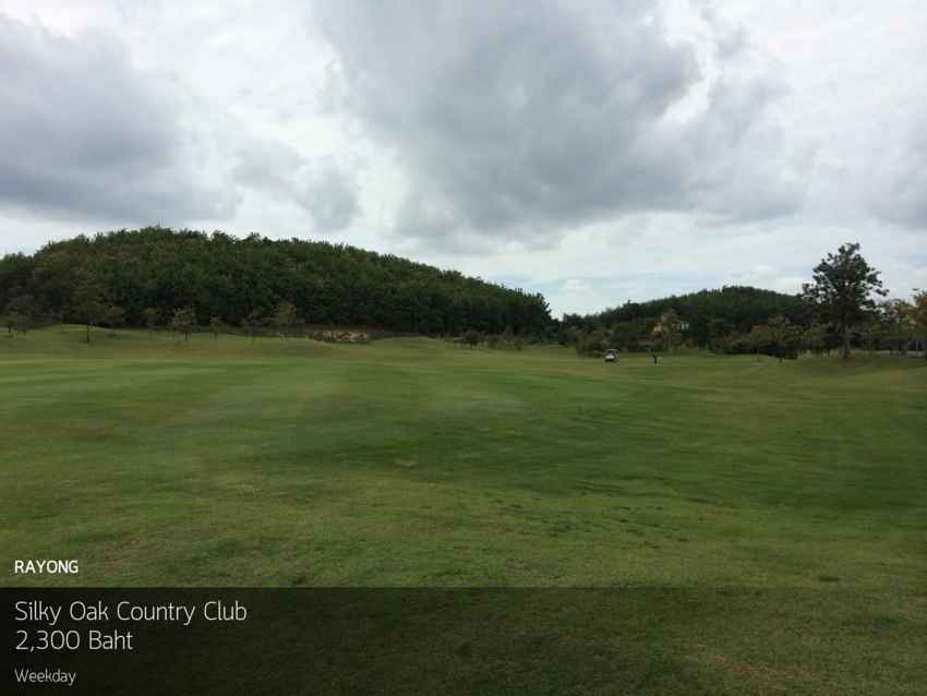 สงกรานต์จบ ยังไม่อยากกลับ ลุยกันต่อที่ Silky Oak Country Club 