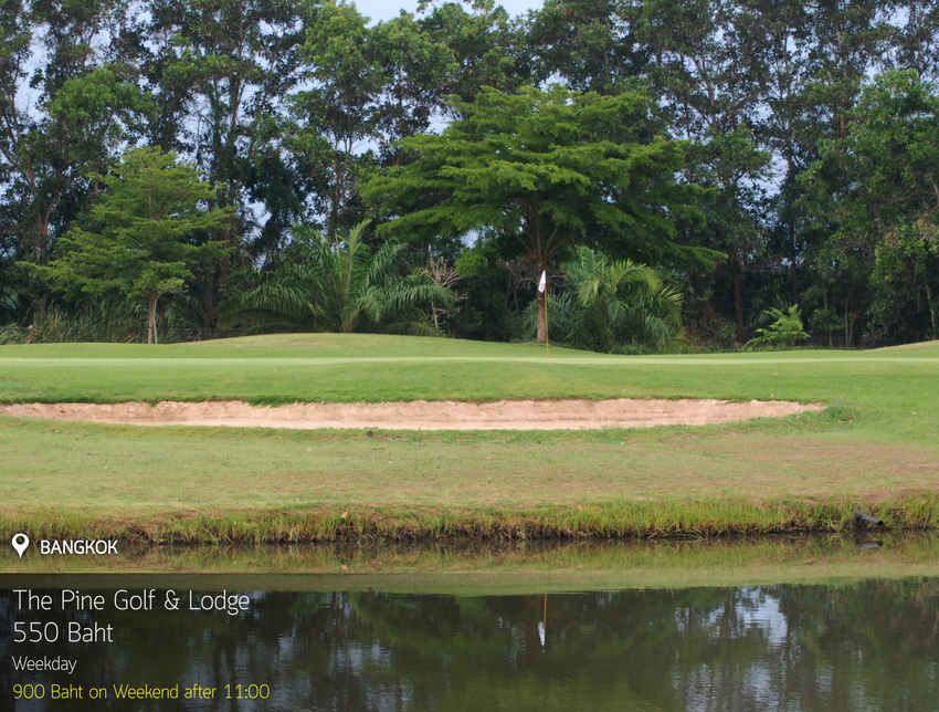 The Pine Golf & Lodge News สนามกอล์ฟ เดอะ ไพน์ กอล์ฟ แอนด์ ลอดจ์
