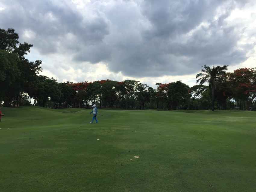 นักกอล์ฟสายดูนก ถูกใจสิ่งนี้ The Legacy Golf Club กรุงเทพฯ 