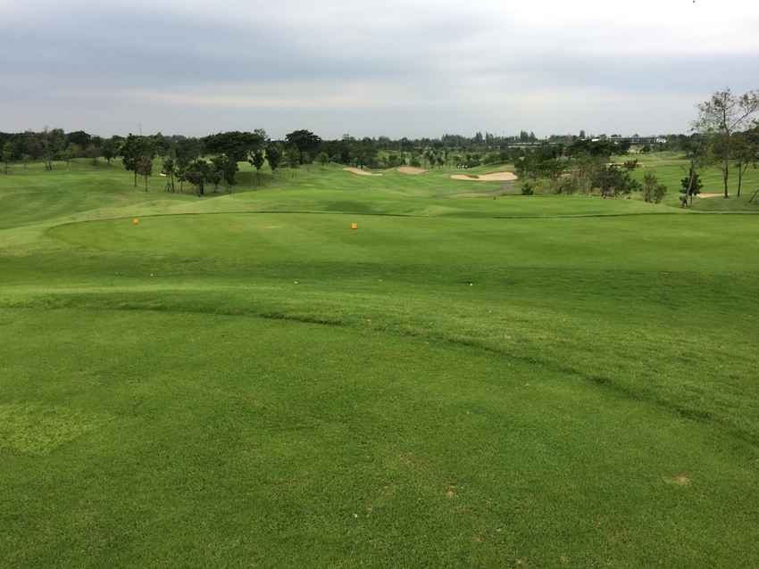 ออกรอบสุดท้าทายกับโปรโมชั่นใหม่ที่ Riverdale Golf Club ปทุมธานี 