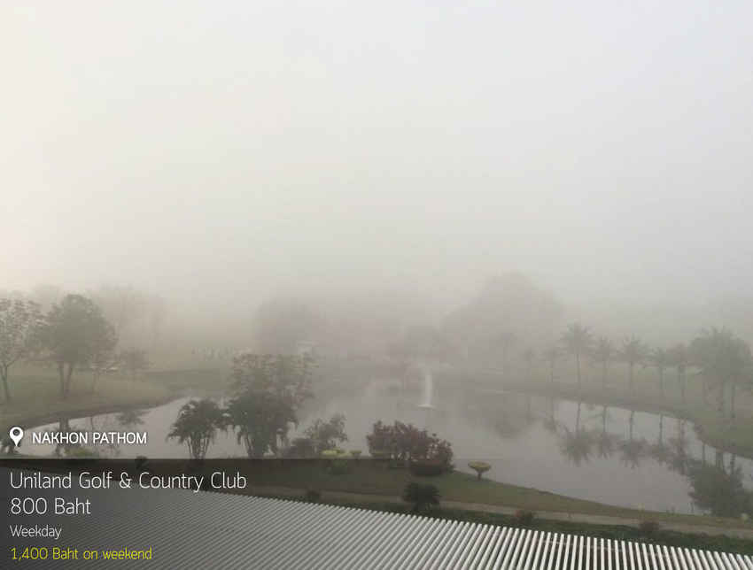 Uniland Golf & Country Club News สนามกอล์ฟ ยูนิแลนด์ แอนด์ คันทรี คลับ