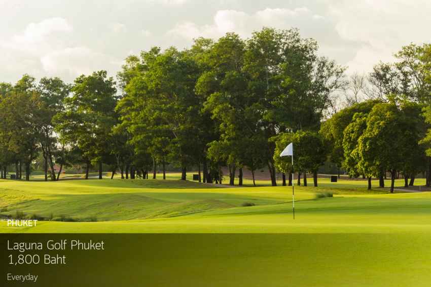ลากูน่า เขาว่าน่าเที่ยว เชิญที่ Laguna Golf Phuket พร้อม Booking Teetime กับ golfdd จ่ายเงินที่สนามได้เลย 