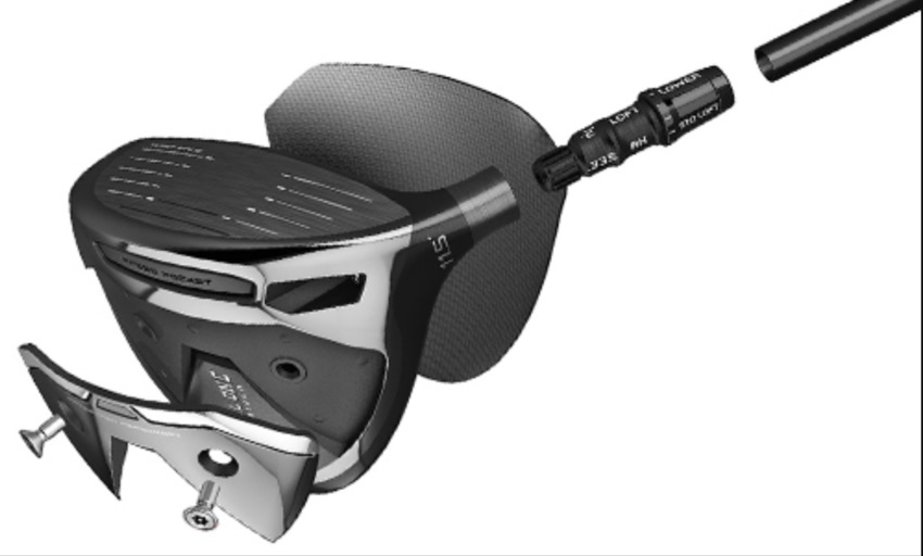 New Mini Driver from Taylormade 