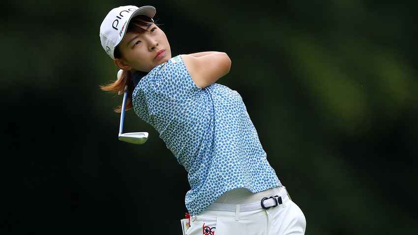 Hinako Shibuno ขึ้นนำ AIG Women's British Open รอบ 3 เป็นไปได้สูงที่ Ashleigh Buhai จะได้แค่ Top 10 ที่ 5 ในรอบ 12 ปี - Golf Booking in Thailand at Golfdd 