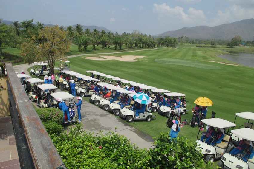 ออกรอบสนุก เดินทางสบาย ออกรอบที่ Pleasant Valley Golf & Country Club ชลบุรี พร้อม Booking Teetime กับ golfdd จ่ายเงินที่สนามได้เลย 