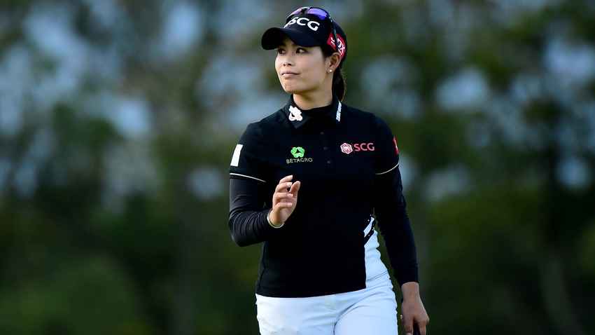 Timing  ช่างเหมาะเจาะจริงๆ เปิดตัวหนังไม่ทันไร  โปโม เตรียมคว้าแชมป์  Aberdeen Standard Investments Ladies Scottish Open ที่ สก๊อตแลนด์ 