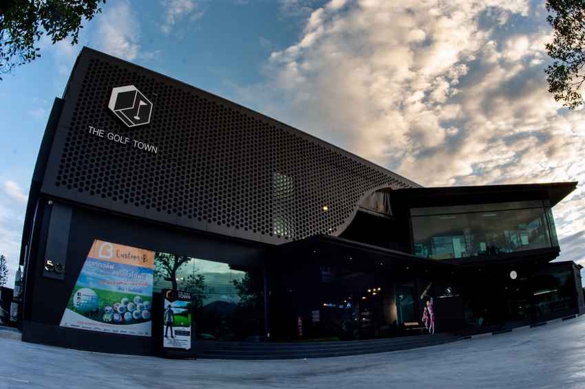เปิดตัว THE GOLF TOWN (เดอะ กอล์ฟ ทาวน์) คอมมูนิตี้มอลล์กอล์ฟครบวงจรแห่งใหม่ 