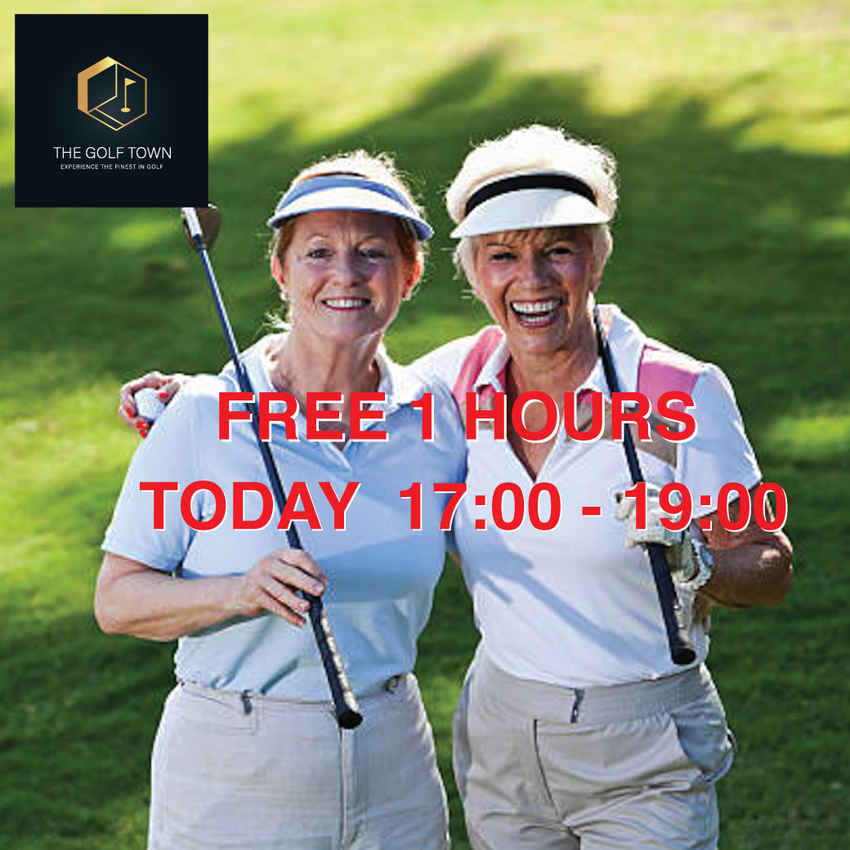 Mother day promotion from Golf Town 