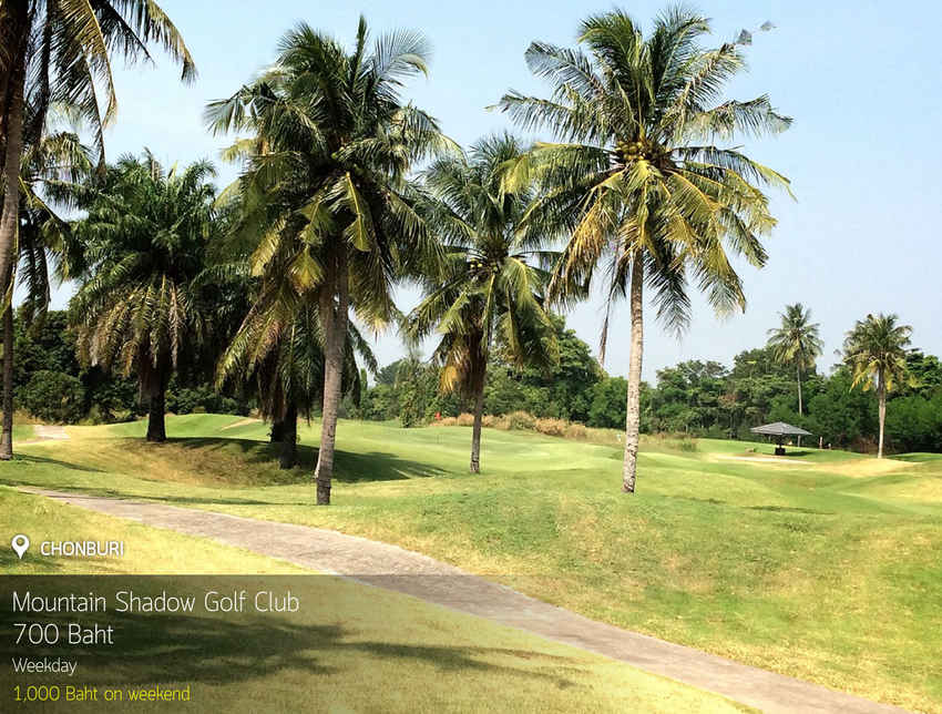 Mountain Shadow Golf Club News สนามกอล์ฟ เมาน์เทน ชาโดว์ กอล์ฟ คลับ