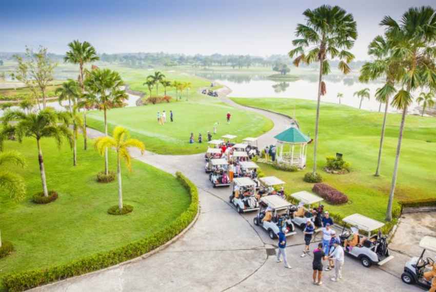 Pattana Golf Club & Resort สร้างประสบการณ์สุดพิเศษให้กับนักกอล์ฟได้รับความประทับใจแบบไม่รู้ลืม 