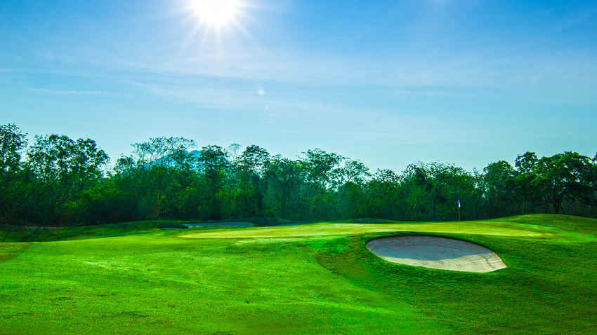 Lake View Resort & Golf Club ออกรอบหัวหิน ถิ่นสวรรค์ของนักกอล์ฟ 
