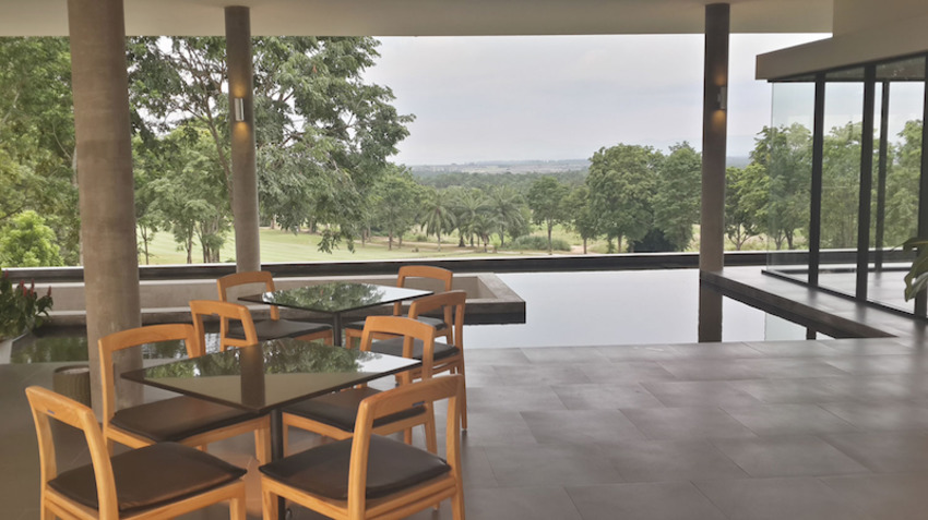 สนามดี สนามเด็ด ต้องที่ Pattavia Century Golf Club 