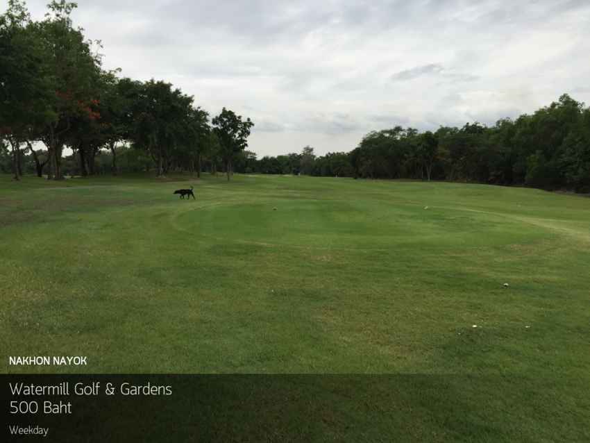 Watermill Golf Club & Resort สัมผัสกับประสบการณ์ตีกอล์ฟบนสนามระดับมืออาชีพ 