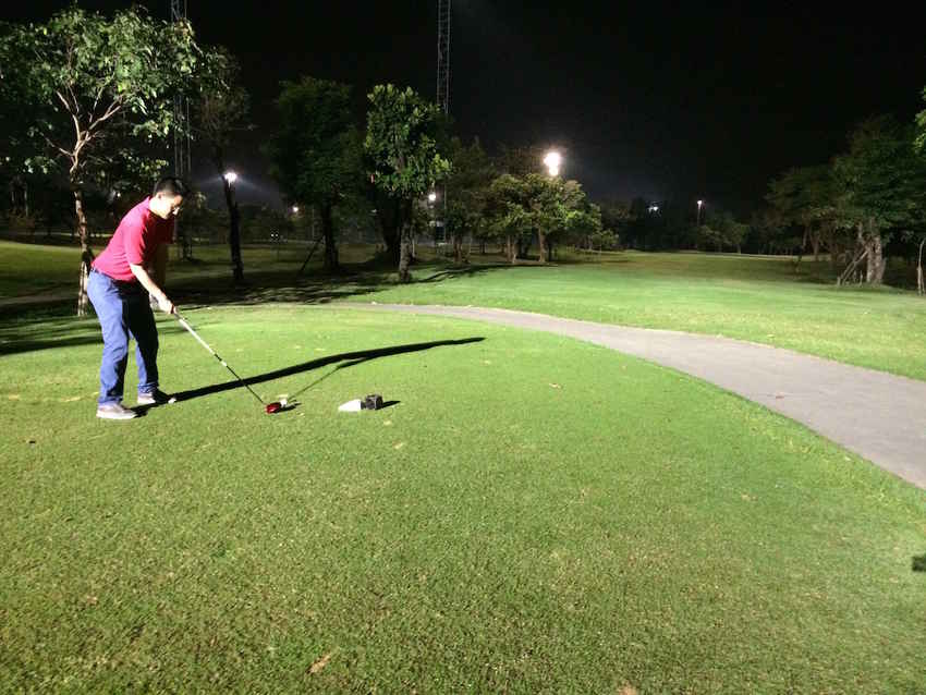 Bangkok Golf Club โดดเด่นด้วยแฟร์เวย์และกรีน อีกหนึ่งสนามเมืองปทุมธานีที่ต้องมาโดน 