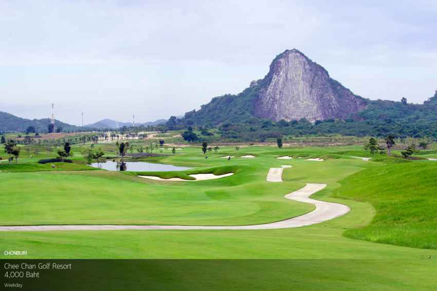 Chee Chan Golf Resort ตีกอล์ฟสนุก สุดคุ้มด้วยวิวทิวทัศน์แสนสวยงาม 