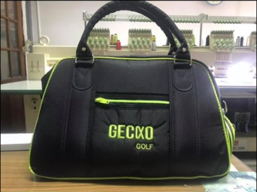 Gecko Golf ช่วยแคดดี้รอบ 3 หาเงินช่วยแคดดี้ที่ได้รับผลกระทบจาก ไวรัสระบาด 