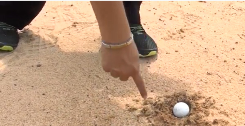 Golfdd Talk Easy #ep2 - ทรายเปียกๆ ระเบิดยังไงให้ลูกโด่งตกหยุด และได้ระยะที่เหมาะสม 