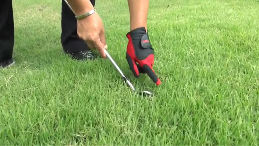 Golfdd Talk Easy #ep6 - ราฟสูงแทบมองไม่เห็นลูกตียังไง เทคนิคทดเหล็ก 