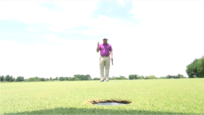 Golfdd Talk Easy #ep7 - เทคนิคการวิเคราห์ ไลน์ในการพัตที่ นอกเหนือจากการดู 4 ทิศปกติ 