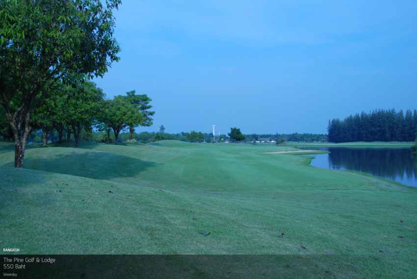 The Pine Golf & Lodge เอาจริงเปิดโปรลดแหลกสู้เศรษฐกิจ 