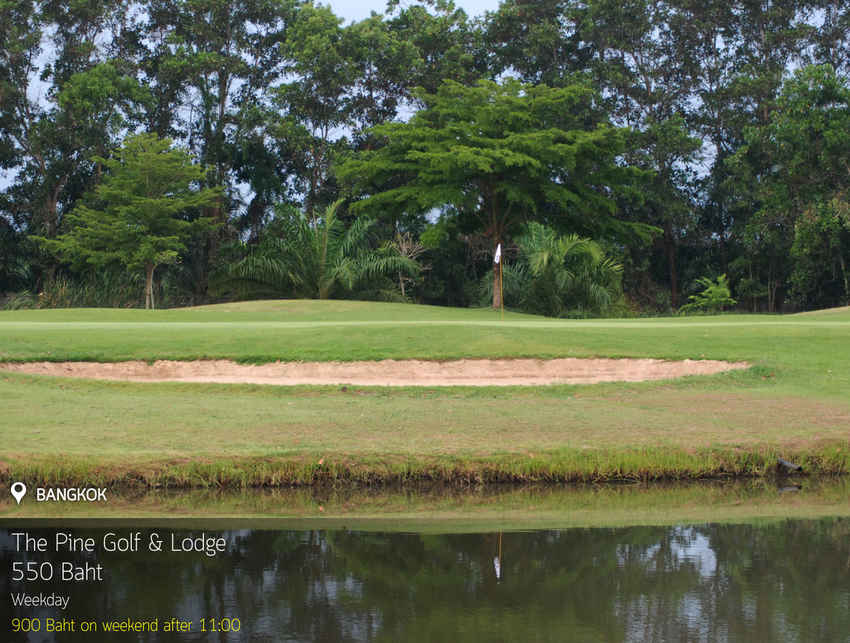 The Pine Golf & Lodge News สนามกอล์ฟ เดอะ ไพน์ กอล์ฟ แอนด์ ลอดจ์