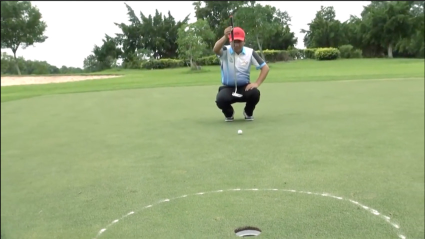 Golfdd Talk Easy #ep16 การดูความลาดเอียงของกรีน และราคา กรีนฟี สนามกอล์ฟ ธานนท์ เริ่มต้นไม่ถึงพัน 