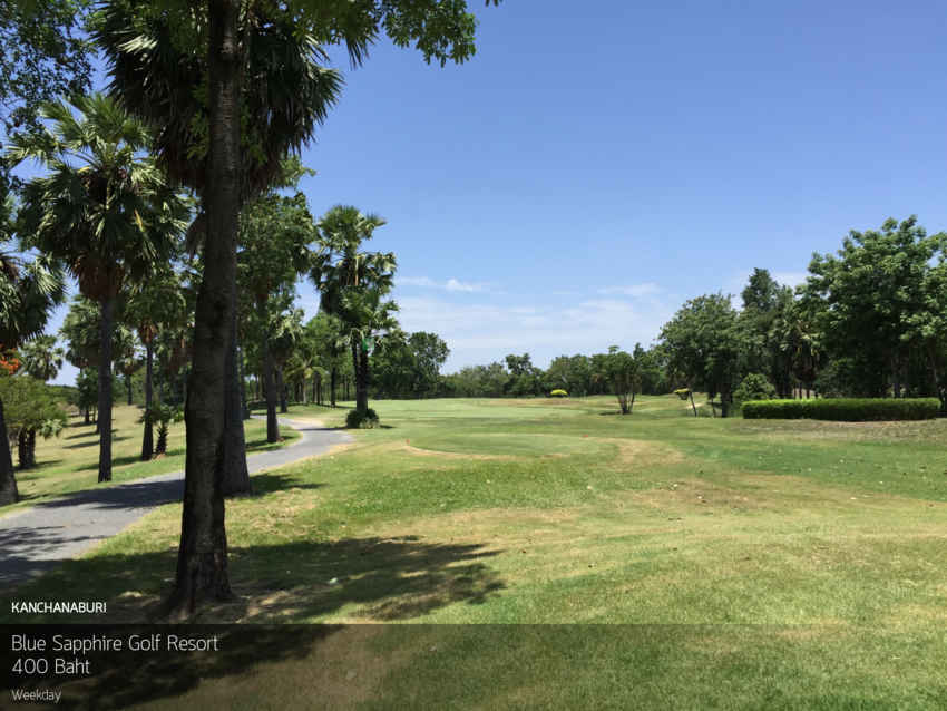 Blue Sapphire Golf Resort ออกแพ็คเกจใหม่ลดราคาสุดคุ้ม 