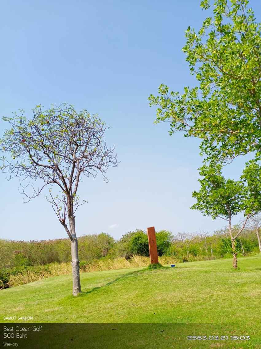 Best Ocean Golf สนามดีสุดท้าท้ายในจังหวัดสมุทรสาครอัพเดทราคาใหม่ล่าสุด 