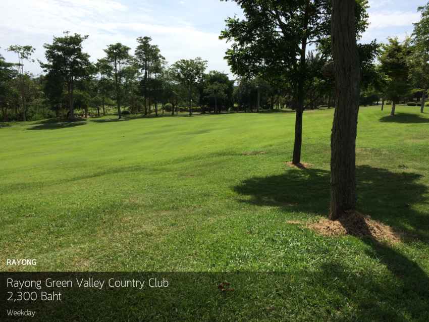 พักสมอง มาตีกอล์ฟที่ Rayong Green Valley Country Club " เรื่องราวในบ้านเมืองมีแต่เรื่องปวดหัว ทั้งไวรัส และ การเมือง " 