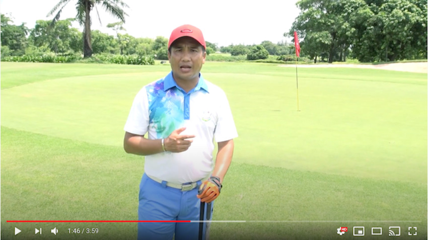 Golfdd Talk Easy #ep1 - แก้ปัญหาการชิฟ ฉึก ต้องวิเคราะห์ ยังไงก่อนตี และแก้ปัญหาแบบนี้ 