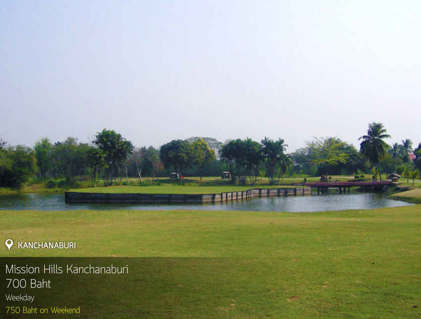 Mission Hills Kanchanaburi Resort & Golf Club News สนามกอล์ฟ มิสชั่น ฮิลล์ กาญจนบุรี รีสอร์ท แอนด์ กอล์ฟ คลับ